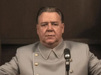 Russell Crowe, yakında çıkacak olan Nuremberg filminde Hermann Göring'i canlandırıyor