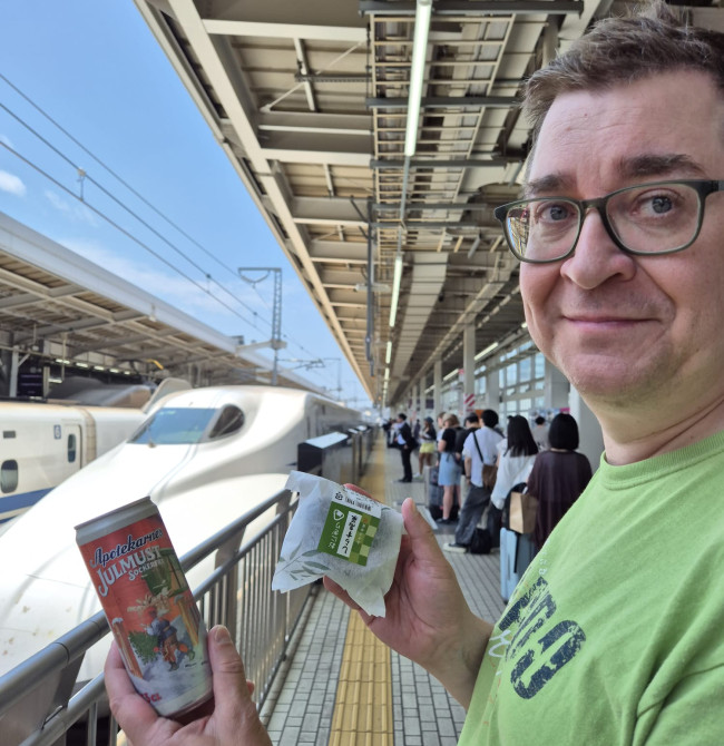Japonya'nın en iyi ve en tuhaf şeyleri: Kişisel bir özet
