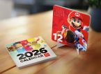 Nintendo, 2026 takvimlerini My Nintendo Store &ouml;zel olarak piyasaya s&uuml;rd&uuml;