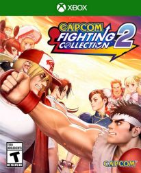 Capcom Fighting Collection 2