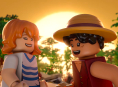 Lego One Piece yeni bir tanıtım fragmanında gösterildi