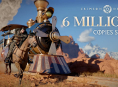 Crimson Desert şimdiden 6 milyondan fazla kopya sattı