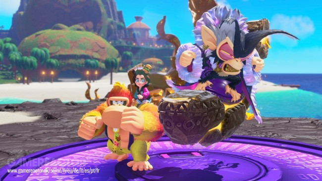 Donkey Kong Bananza