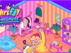 Spellgarden Games'in Thrifty Business oyununda kendi 90'lardan ilham alan ikinci el mağazanızı işletmeniz gerekecek