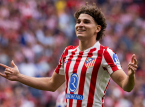 Atl&eacute;tico de Madrid CEO'su, Juli&aacute;n &Aacute;lvarez'in 100, 150 veya 200 milyon euroya satılmayacağını doğruladı