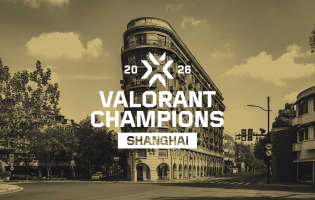 Valorant Şampiyonlar 2026 Şanghay'da düzenlenecek
