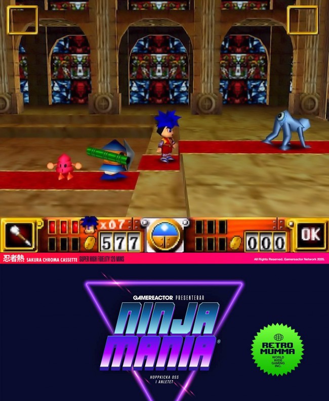 Dünyanın en iyi ninja oyunları: Bölüm 1