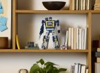 Transformers'ın Ses Dalgası Lego muamelesi görüyor