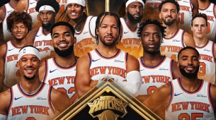 New York Knicks, Las Vegas'taki NBA Kupası finalinde San Antonio Spurs'u yendi