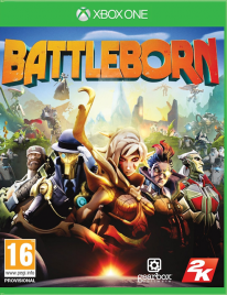 Battleborn