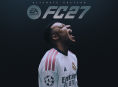 Real Madrid'den Kylian Mbappé, EA Sports FC 27'nin kapak yıldızı olarak seçildi