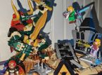 Lego: Zelda Efsanesi 77093 Ocarina of Time - Son Savaş
