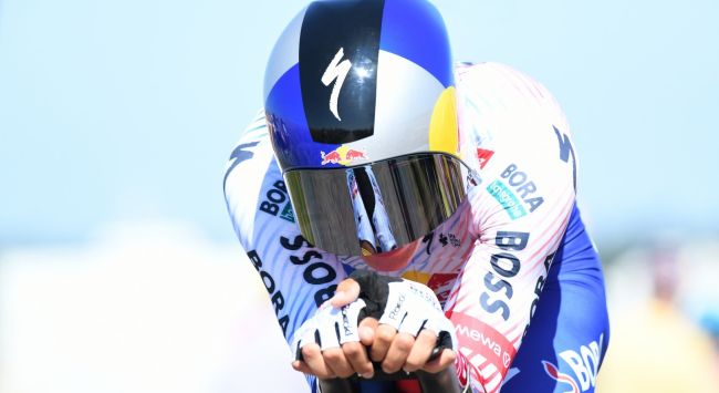 Florian Lipowitz, kaza sonrası Tour de France'ı bırakıyor; Evenepoel, Pogacar ile mesafeyi azaltıyor