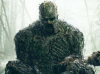 Crystal Reed, Swamp Thing 'nin Abby'si Arcane olmaktan "&ccedil;ok fazla baskı" hissetti