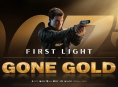 007 First Light altın oldu ve fırlatmaya hazır