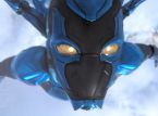 Xolo Maridue&ntilde;a'nın Blue Beetle'ı Man of Tomorrow 'de geri d&ouml;nmeye hazırdır
