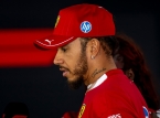 Lewis Hamilton, Ferrari'nin ilk sezonunu "kabus" olarak nitelendirdi