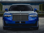 Bu, tamamen yeni, oyun esinliğinde, Rolls-Royce Black Badge Ghost Gamer