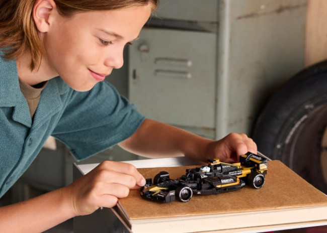 Lego çılgınlığı: Harika Lego oyunları olabilecek 8 uyarlama