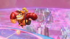 Donkey Kong Bananza: Yasak Katman'daki tüm muzlar