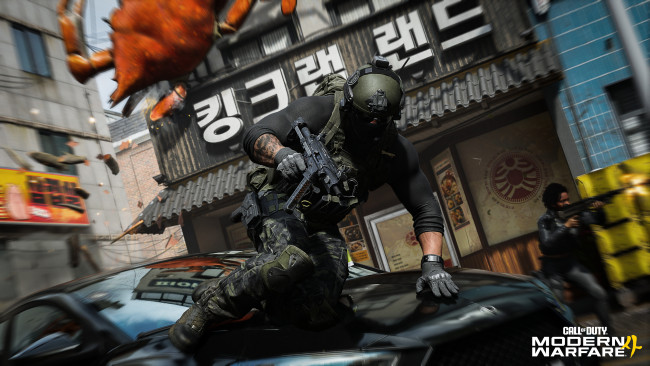 Call of Duty: Modern Warfare 4 'nin Beta Hafta Sonları, Çok Oyunculu ve bir Campaign görev sunacak