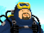 Dave the Diver tam donanımlı bir aksiyon fig&uuml;r&uuml; alıyor