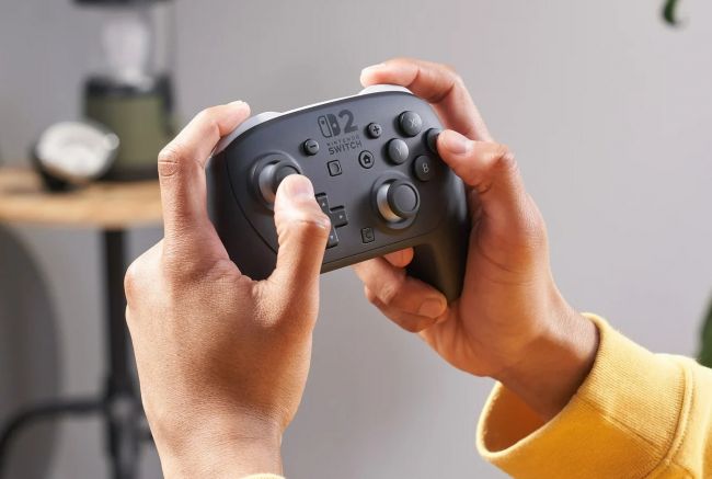 Nintendo Switch 2 Pro Controller