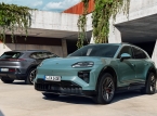 Bu yepyeni Porsche Cayenne Electric