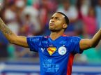 Brezilya kulübü Bahia, Superman formasıyla 2-1'lik kahramanca bir zafer elde etti