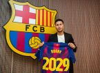 FC Barcelona, yaz transfer döneminin ikinci yeni oyuncusunu açıkladı