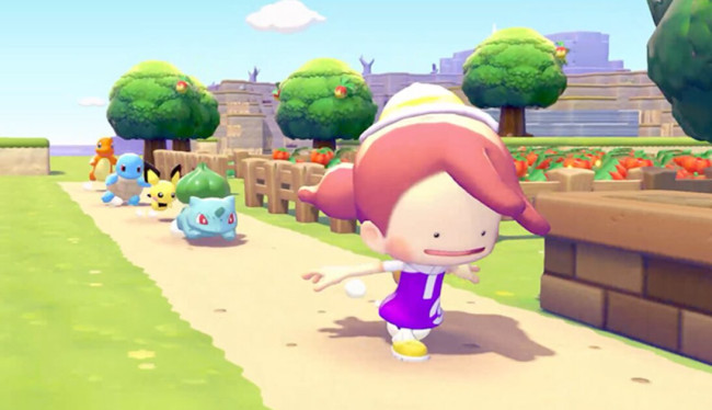 Pokémon Pokopia Önizleme: Daha az ara ile Animal Crossing benzeri
