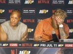 Muhabir, Jake Paul'a boksta kadınların cinselleştirilmesi hakkında sorular sorar, yanıt olarak zorbalığa uğrar