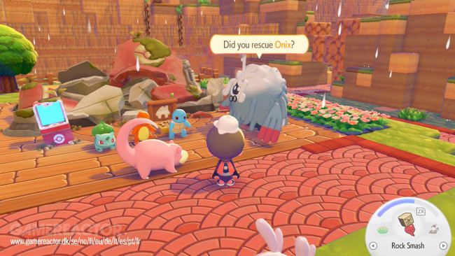 Pokémon Pokopia
