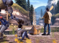 Ron Swanson, bu Half-Life 2 sahte videoda City 17'yi ziyaret ediyor