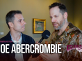 Joe Abercrombie, The First Law d&uuml;nyasından bir karakteri se&ccedil;erek The Devils 