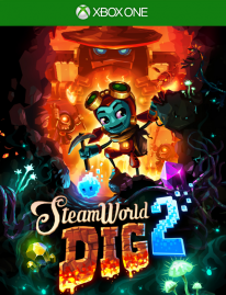 SteamWorld Dig 2