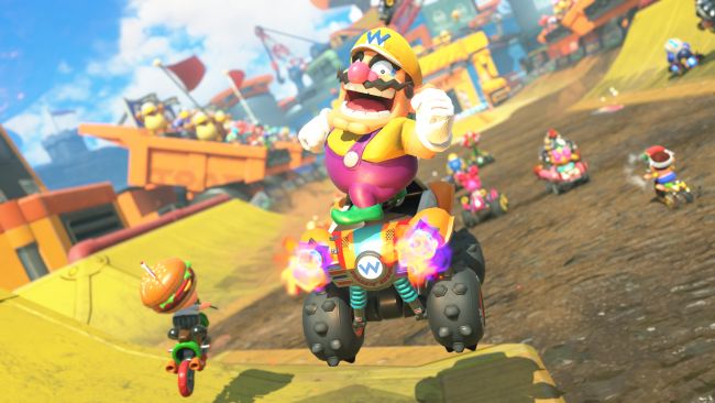 Mario Kart World