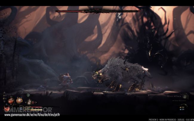 Mandragora: Whispers of the Witch Tree