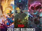 Yeni resmi Dungeons & Dragons kural seti, kendi materyalinizi &uuml;cretsiz olarak oluşturmak i&ccedil;in kullanılabilir