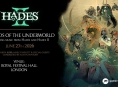 Hades: Ballads of the Underworld konseri Haziran'da İngiltere'ye geliyor