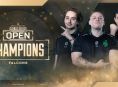 Team Falcons, Apex Legends Global Series Open galibi oldu