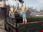 Merhaba dostum! Artık Call of Duty'de Beavis ve Butt-head gibi savaşabilirsiniz