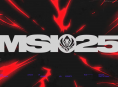 MSI 2025'te dört takım kaldı