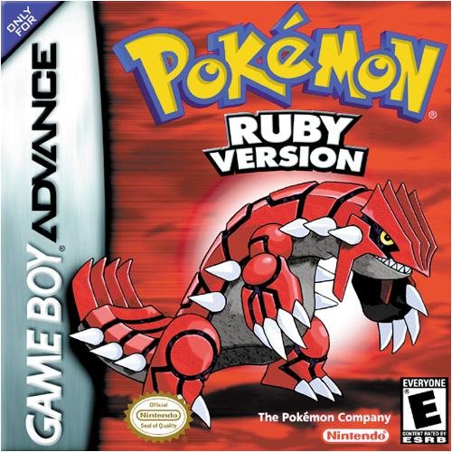 Dedikodu: Pokémon Ruby/Sapphire Switch için yeniden yayınlanıyor