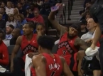 Toronto Raptors'tan Brandon Ingram, su dolu bir şişeyi fırlattığı için 25,000 dolar para cezasına çarptırıldı