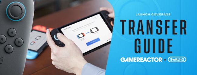 Verilerinizi Nintendo Switch'ten Switch 2'ye adım adım nasıl aktarabilirsiniz?