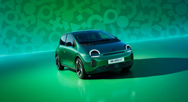 Ford ve Renault yeni elektrikli araç ortaklığı başlattı