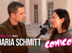 Sanat&ccedil;ı Daria Schmitt, Syberia: The World Before &uuml;zerinde &ccedil;alıştığı zamanı anlatıyor: "Bir mimar i&ccedil;in ger&ccedil;ek bir r&uuml;ya"