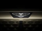 Bentley, önümüzdeki hafta yapılacak yeni konsept otomobil tanıtımı öncesinde yeni amblemini tanıttı