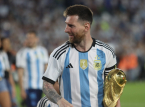 Leo Messi, D&uuml;nya Kupası finali &ouml;ncesinde Arjantin takımından duygusal veda mesajını paylaştı